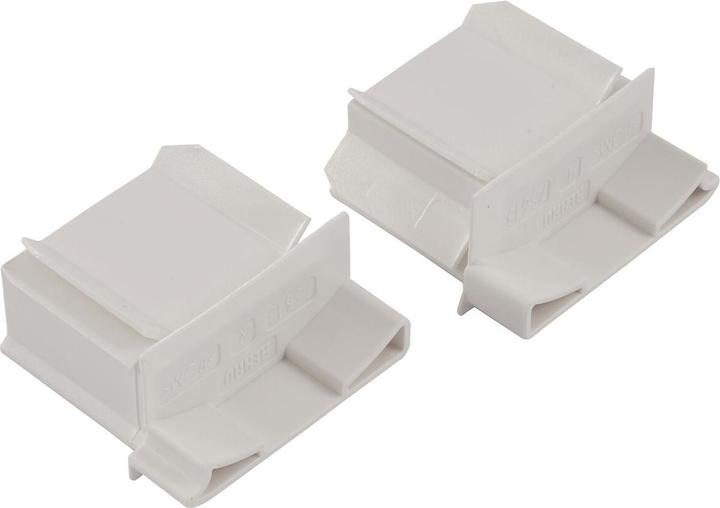 Actual product image Rehau Glider for end strip RAUVOLET E 23 (2 pcs.)