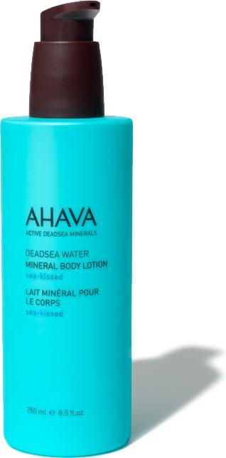 Immagine prodotto Ahava Lozione per il corpo minerale Deadsea Water Sea-kissed (Crema corpo, 250 ml)