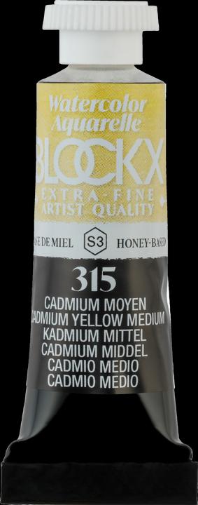 Kadmiumgelb Mittel