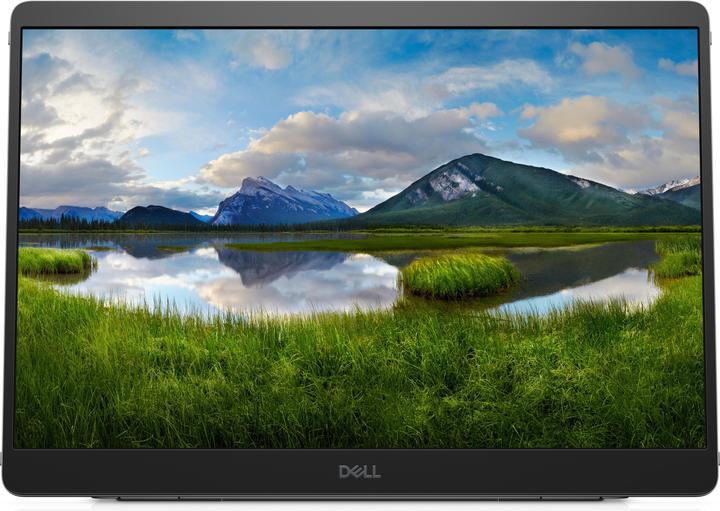 Actual product image Dell Pro Plus P1425 Portable Monitor (1920 x 1200 pixels, 14")