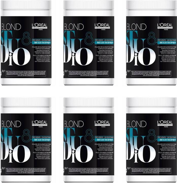 Immagine prodotto L'Oréal Professionnel Studio Blond (5,42 marrone rame chiaro)