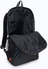 Actual product image Head Base Backpack 17L BKOR,Black O Black Orange