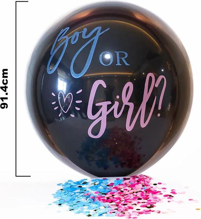 Immagine prodotto Hermex Palloncini per la festa del bebè
