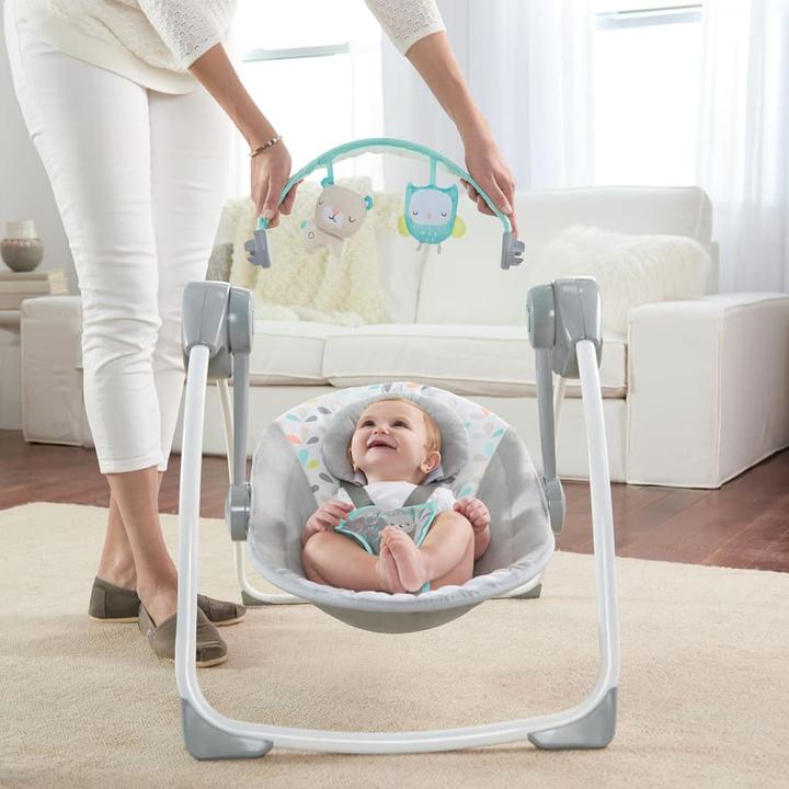 Immagine prodotto Ingenuity Altalena per bambini