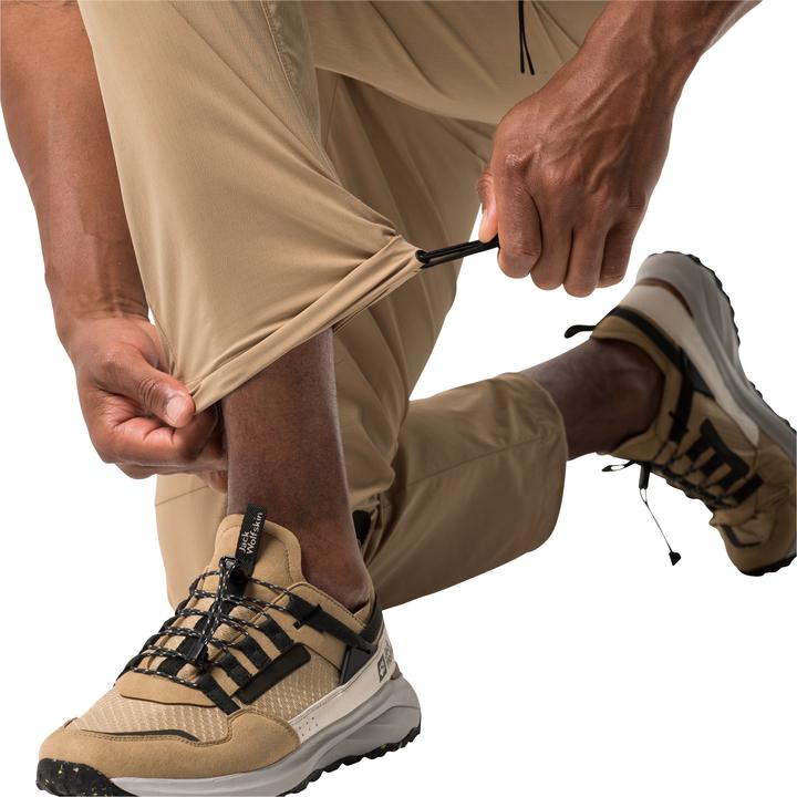 Produktbild Jack Wolfskin Wanderthirst Pants M (52)