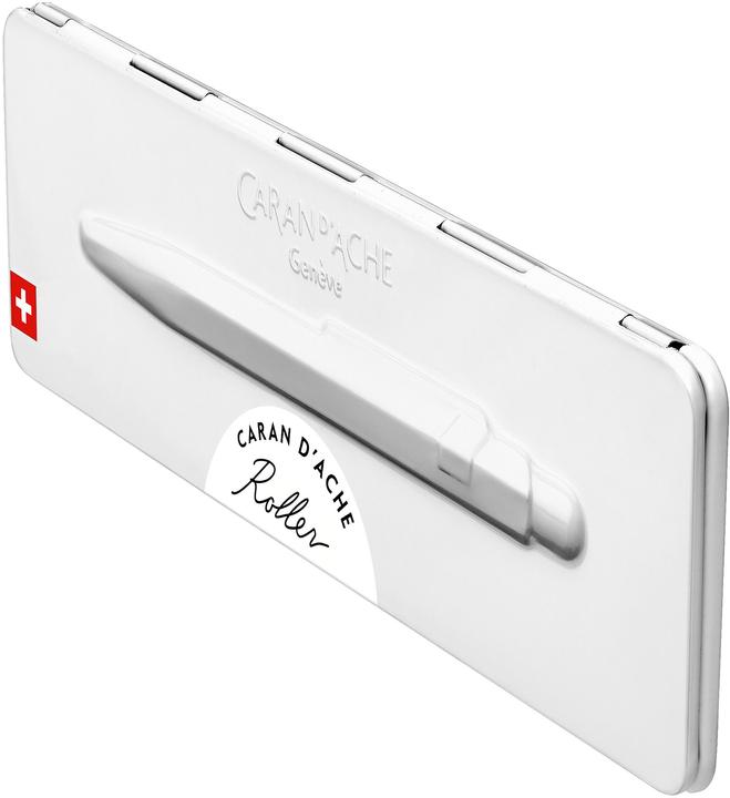 Image du produit Caran d'Ache 849 Classic mit Etui (Blanc, 1 x)