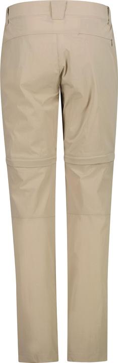 Produktbild CMP Campagnolo Women's 4-Way Stretch Zip Off Pant (42, L)
