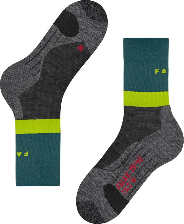 Produktbild Falke TK2 Explore Herren Trekking Socken (42 - 43)