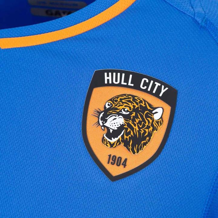 Image du produit Kappa Maillot Third Hull City Pro 2023/24 (XXL)