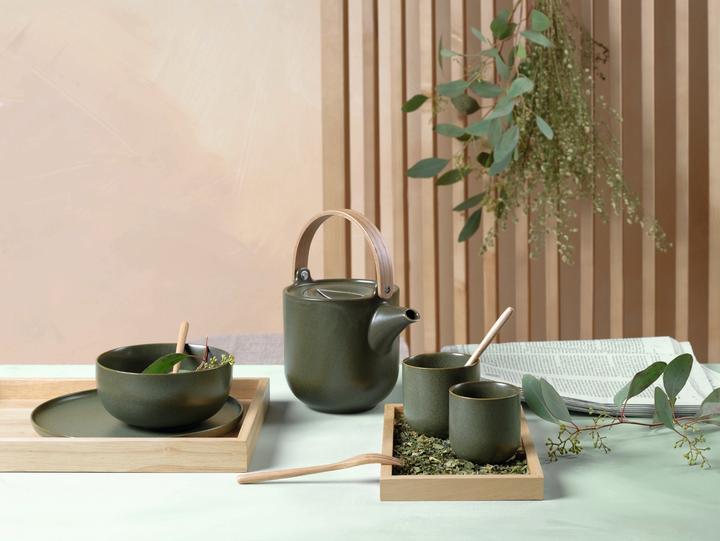 Produktbild ASA Selection ASA COPPA Brotteller nori 15 cm (1 x)