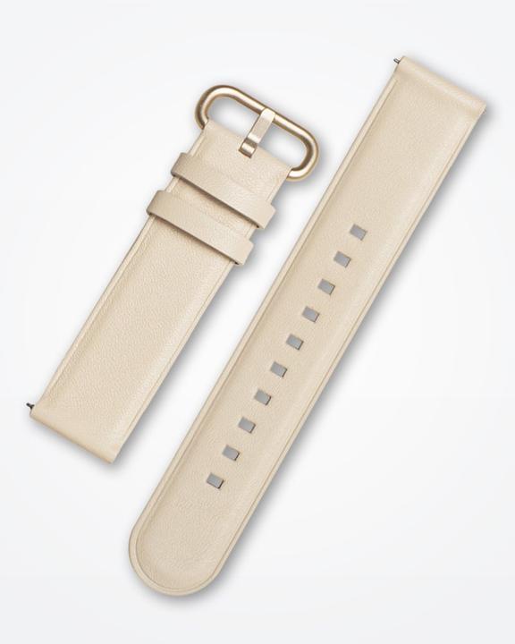 Image du produit Strap Studio Cuir actif (20 mm, Cuir)