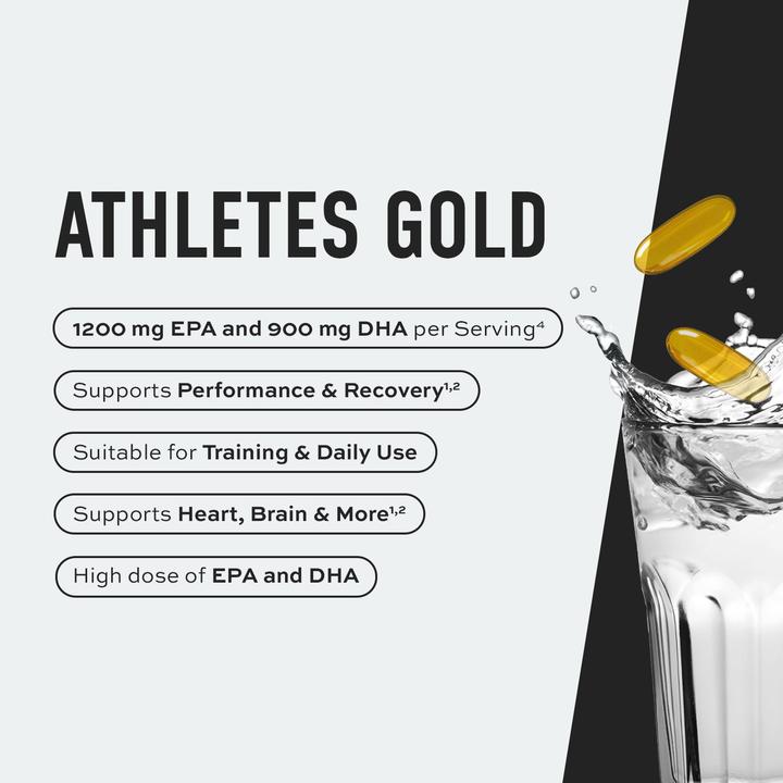 Produktbild ESN Omega-3 (300 Stück, Kapseln, 231 g)