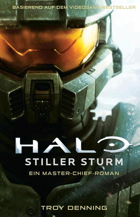 Immagine prodotto Panini Halo: Stiller Sturm (Tedesco, Troia negazione, Andreas Kasprzak, Tobias Toneguzzo, 2022)