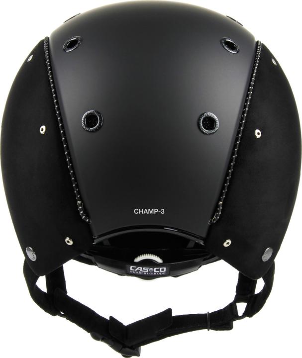 Produktbild Casco Champ 3 Nubuk Reithelm (58, 59, 60, 62)