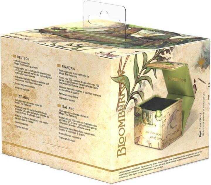 Produktbild Ultimate Guard Sidewinder 100+ Xenoskin Magic: The Gathering "Bloomburrow" - design 4