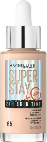 Maybelline New York SuperStay® 24H Skin Tint + Vitamina C (30 ml)