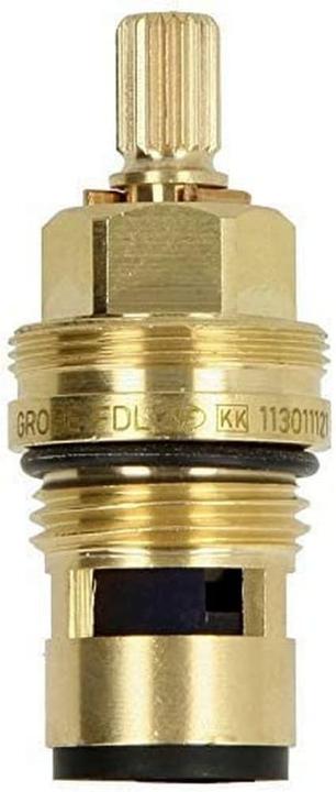 Actual product image Grohe Keramik-Oberteil 1/2" Anschlag rechts