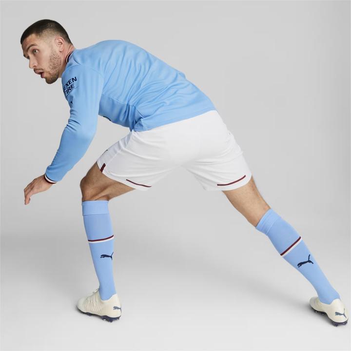Actual product image Puma MCFC Shorts Replica (XL)