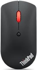 Produktbild Lenovo ThinkPad Bluetooth Silent w/o battery Juodas, Bluetooth 5.0 (Kabellos)