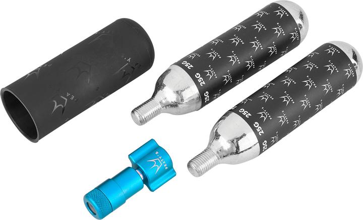 Actual product image Peaty's Holeshot MTB