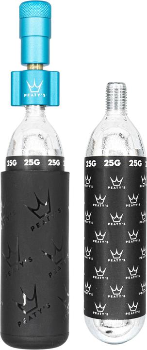 Actual product image Peaty's Holeshot MTB