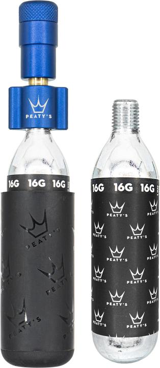 Actual product image Peaty's Holeshot Road/Gravel