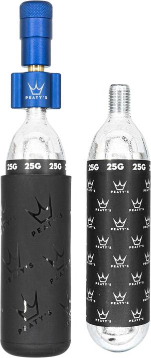 Actual product image Peaty's Holeshot MTB