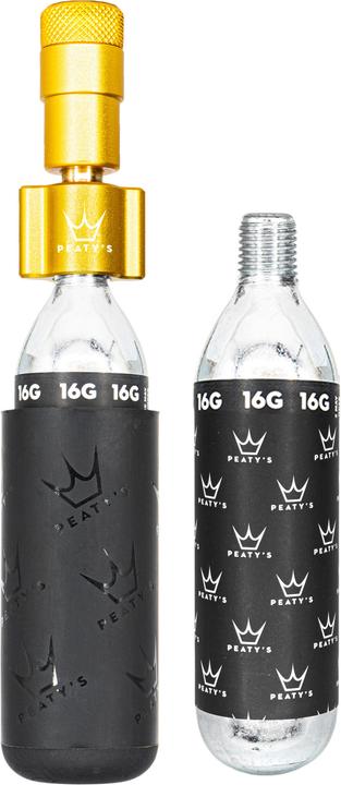 Actual product image Peaty's Holeshot Road/Gravel