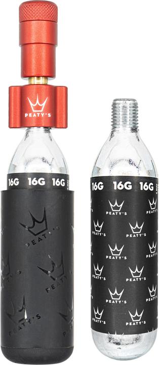 Actual product image Peaty's Holeshot Road/Gravel