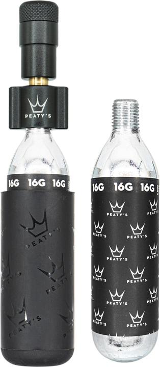 Actual product image Peaty's Holeshot Road/Gravel