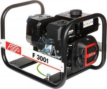 Fogo generator GENERATION KIT F-3001 2700 W (2700 W)