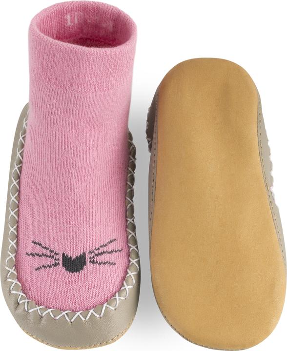 Actual product image Globe Hüttenfinken Cats Gr. 10-14 Rosa (12, 13, 14)