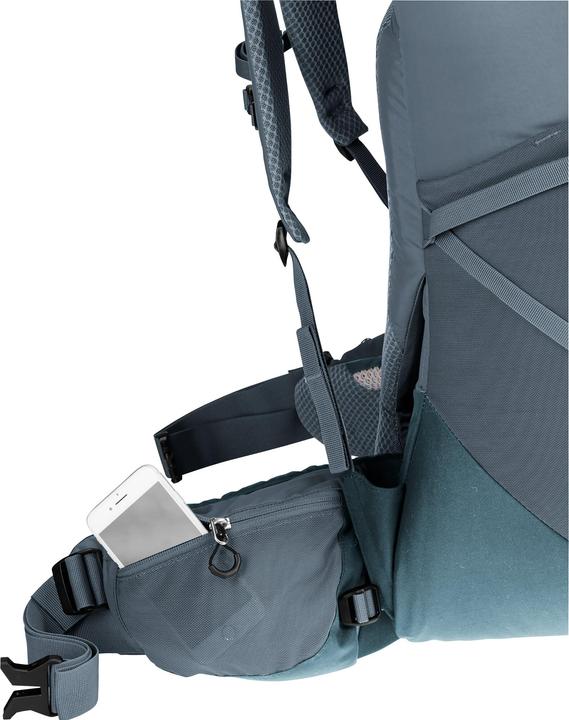 Actual product image Deuter Aircontact Core 50+10 (50 l)