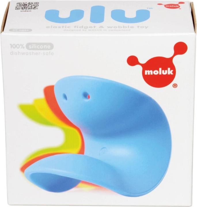 Actual product image Moluk Ulu set of 4 coloured
