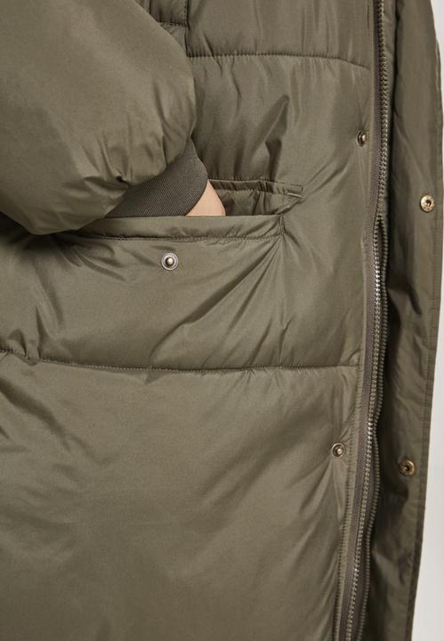 Immagine prodotto Urban Classics Ladies Oversize Faux Fur Puffer Coat (XS)