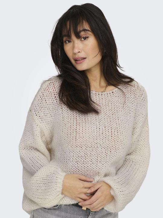 Image du produit Only Pull en maille unie (M)