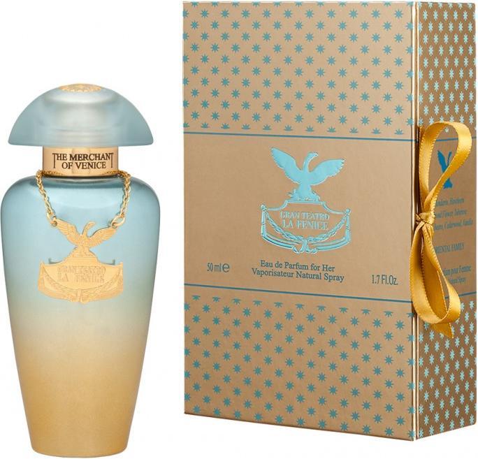 Image du produit The Merchant of Venice La Fenice Eau de Parfum (Eau de parfum, 50 ml)