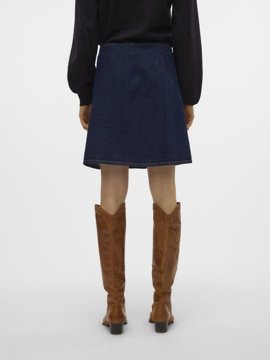 Image du produit Vero Moda VMTABITHA Mini jupe Jupe en jean (XS)