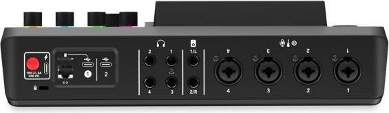 Actual product image RØDE Mischpult Rodecaster Pro II Promo-Aktion Für kurze Zeit mit 2x Wireless ME TX (Studio- and Livemixer)