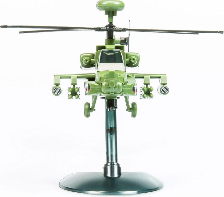 Actual product image Airfix Quickbuild Helicopter Apache