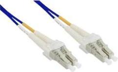 Actual product image InLine LWL Duplex cable (CAT7, 5 m)