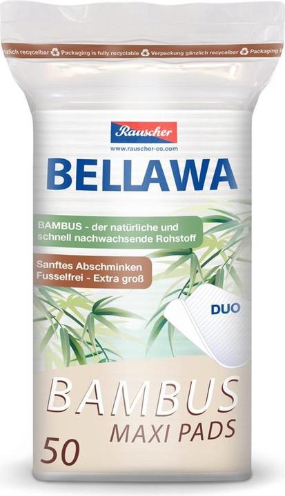 Image du produit Bellawa Pads Bambus maxi Btl 50