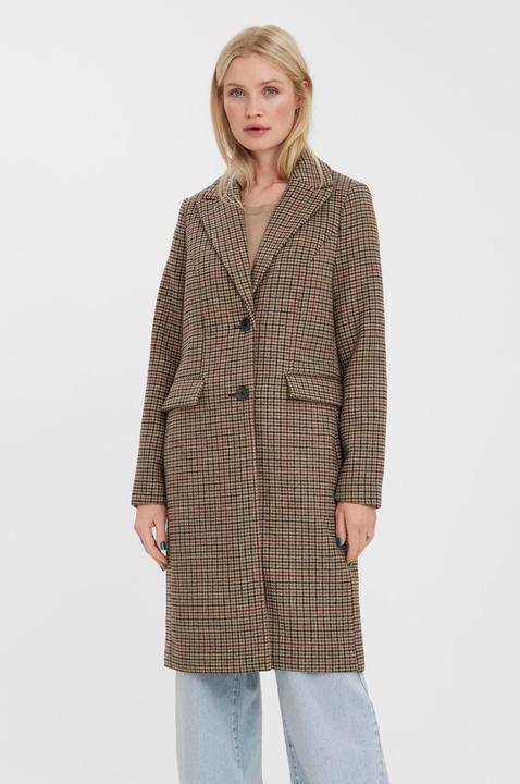 Immagine prodotto Vero Moda Giacca lunga di lana (S)