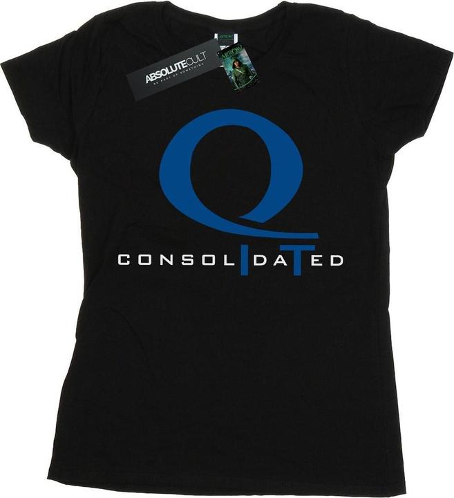 Produktbild Arrow Queen Consolidated Logo TShirt (S)