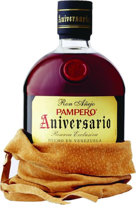 Actual product image Pampero Annversario (1 x 70 cl)