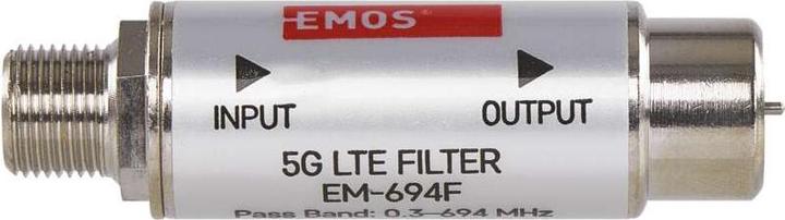 Actual product image Emos J5711 (Amplifier)