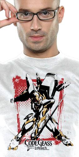 Image du produit Neko Wear Code Geass Lancelot (L)
