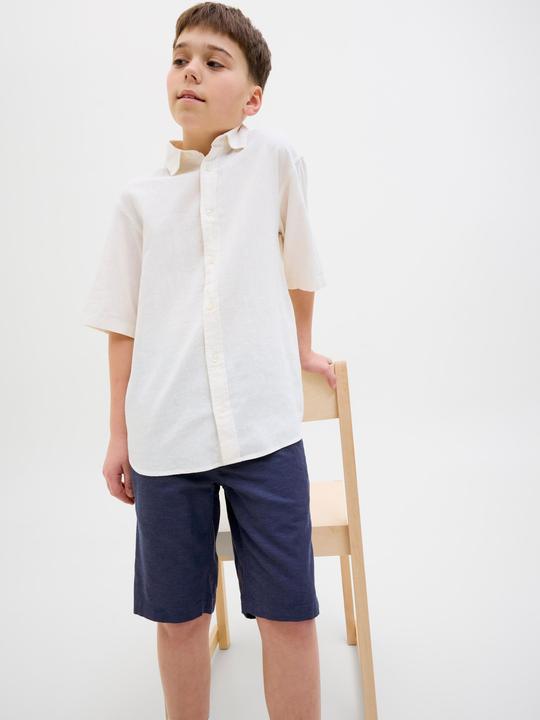 Actual product image Jack & Jones Jpstjaiden Summer Lb Jogger Short Sn Jnr (128)
