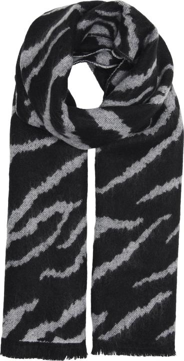 Actual product image Only Patterned scarf