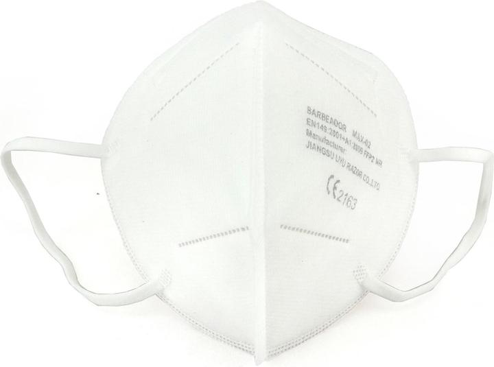 Produktbild Duuja FFP2 Maske Einmalmundschutz 20 Karton (20 x)